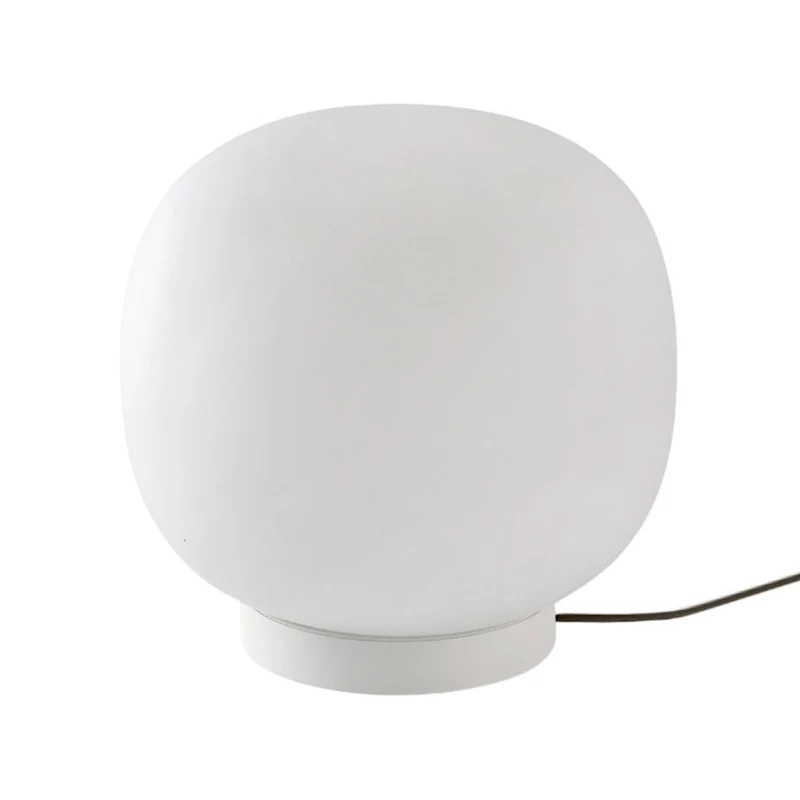 Amelia Table Lamp Matt White