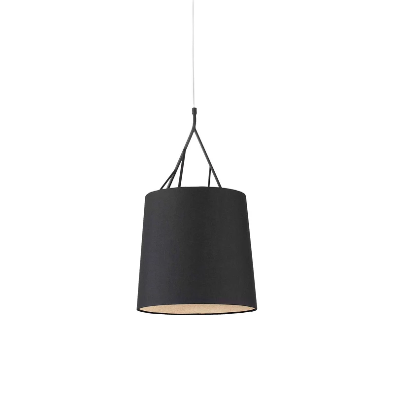 Tree Pendant Light Black