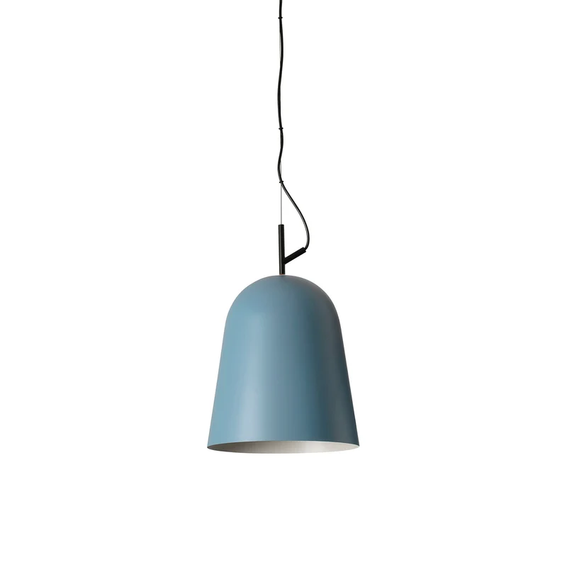 Studio Pendant Light Matt Blue
