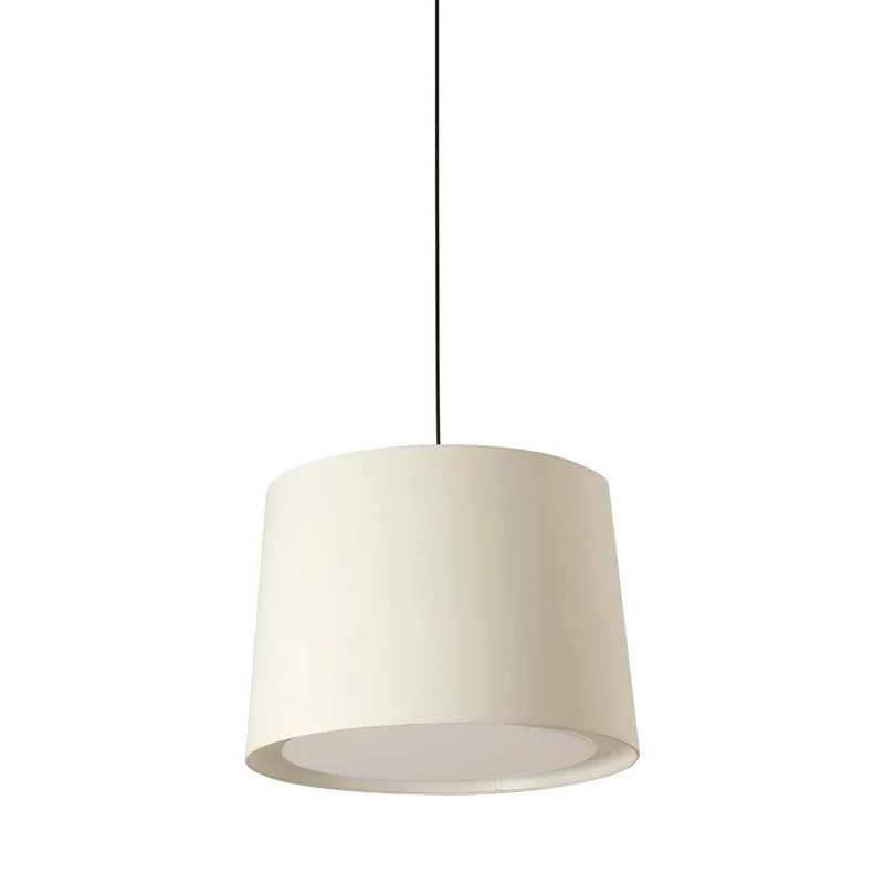 Conga Pendant Light White