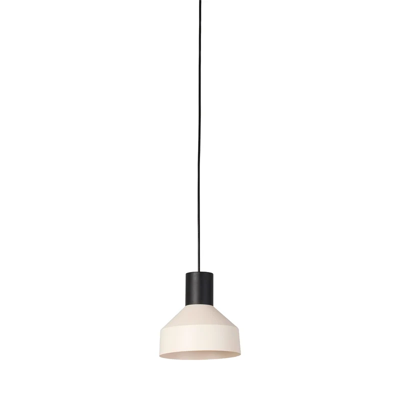 Kombo Pendant Light Beige / 7.8-Inch