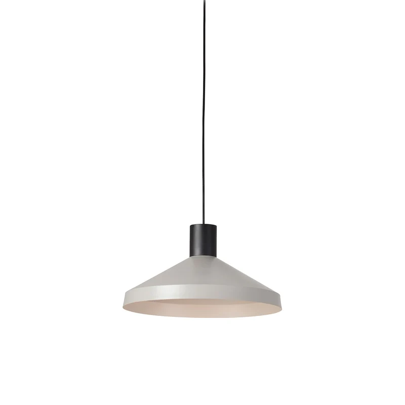 Kombo Pendant Light Grey / 15.7-Inch