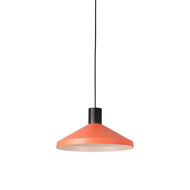 Kombo Pendant Light Terracotta / 15.7-Inch