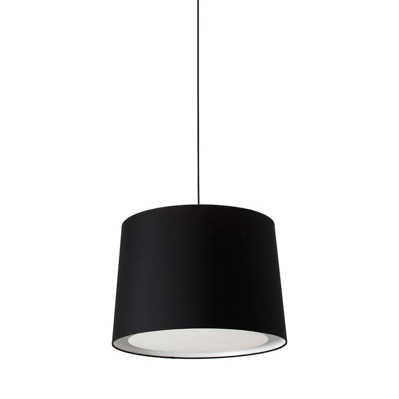 Conga Pendant Light Black