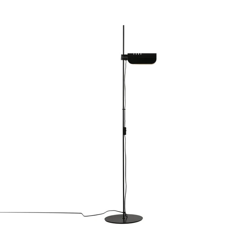 Martinica Floor Lamp Black