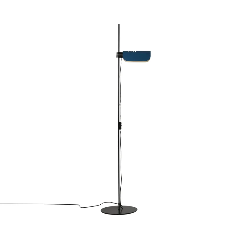Martinica Floor Lamp Blue