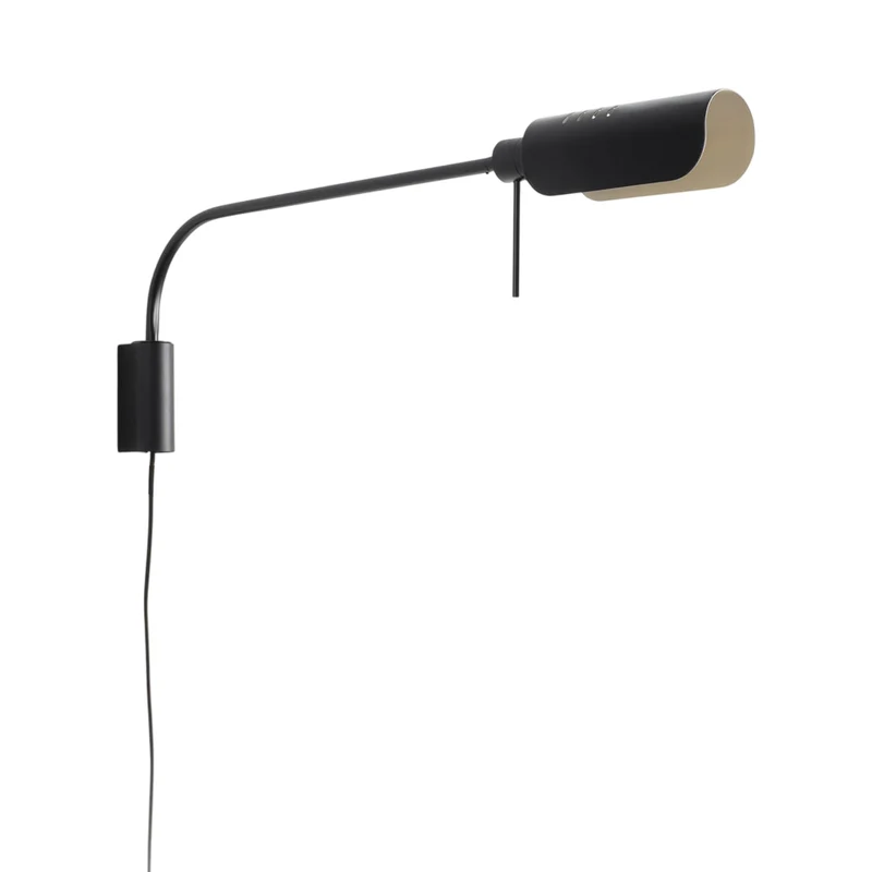 Martinica Wall Light Black / Extra Large
