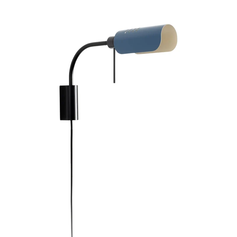 Martinica Wall Light Blue / Small