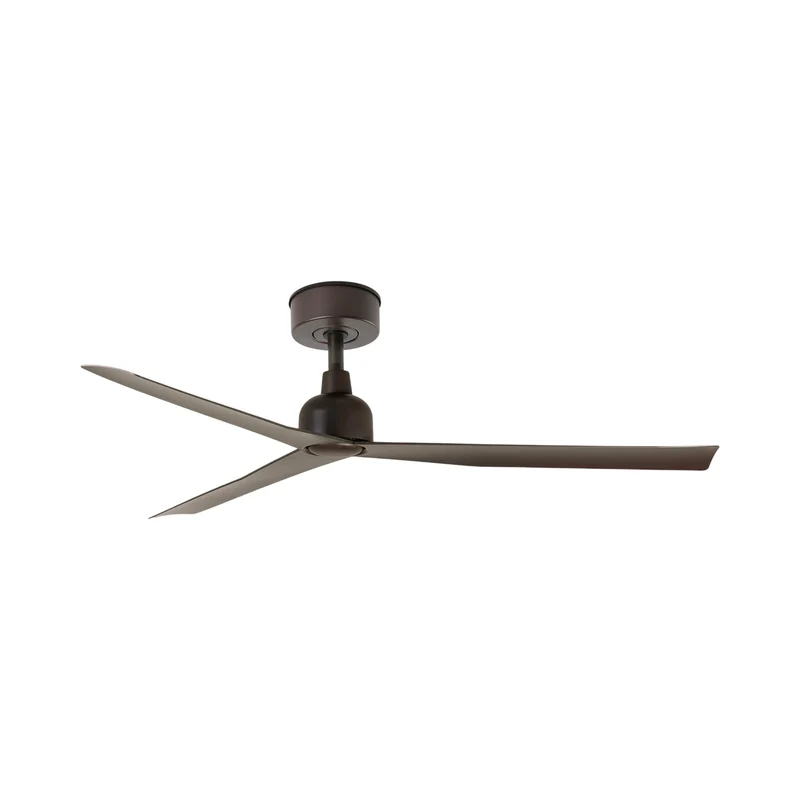 Marine Ceiling Fan Dark Brown / Dark Brown