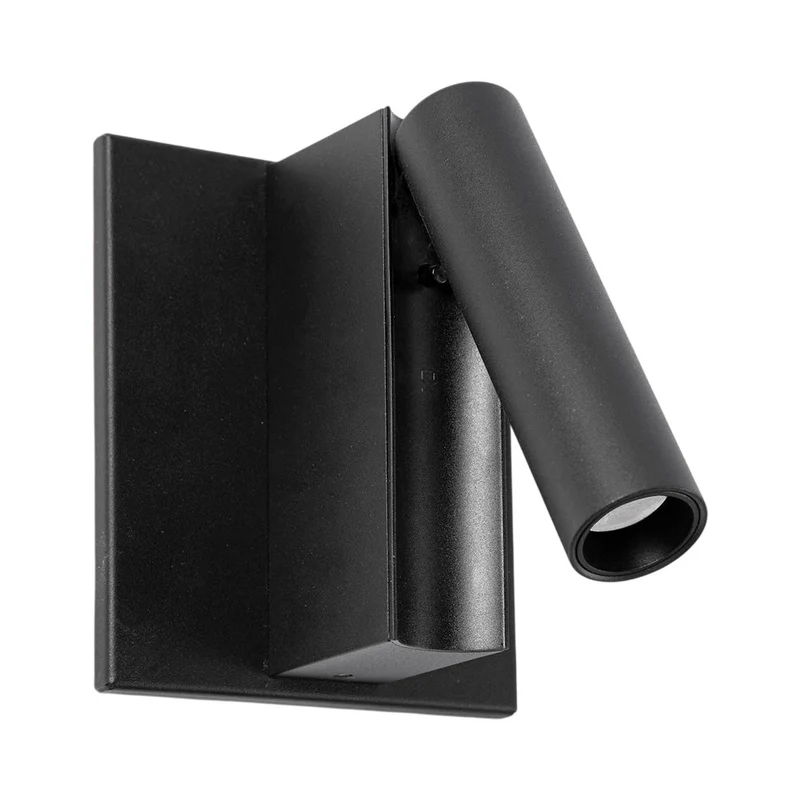 Cronos LED Wall Light Matt Black