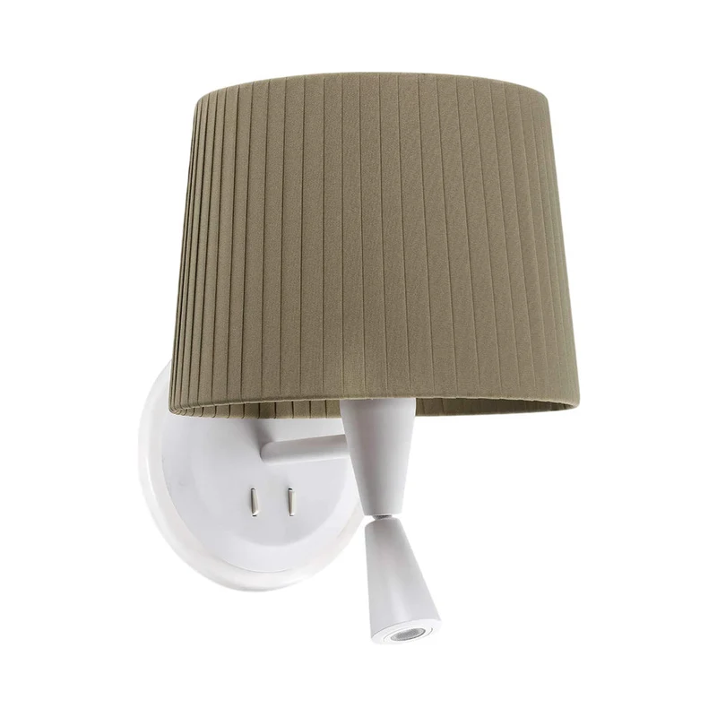 Samba Reader Wall Light Green / 10.24-Inch