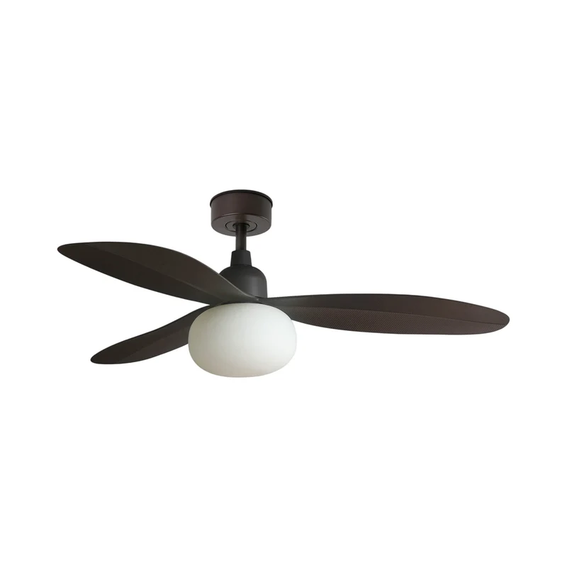 Palma Ceiling Fan With Light