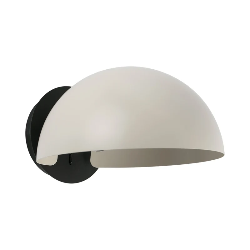 Dominica Wall Light Beige