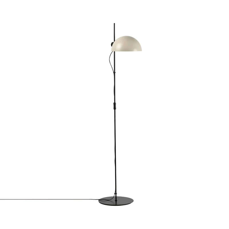 Dominica Floor Lamp Beige
