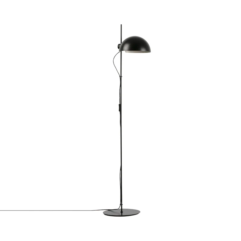 Dominica Floor Lamp Black