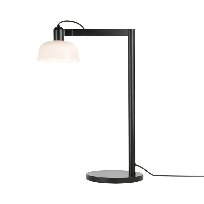 Tatawin Table Lamp Opal / Glass