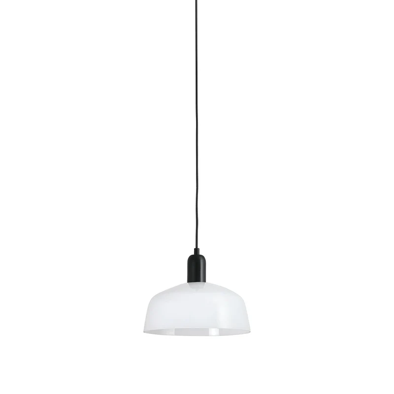 Tatawin Pendant Light Opal / Glass / 10-Inch