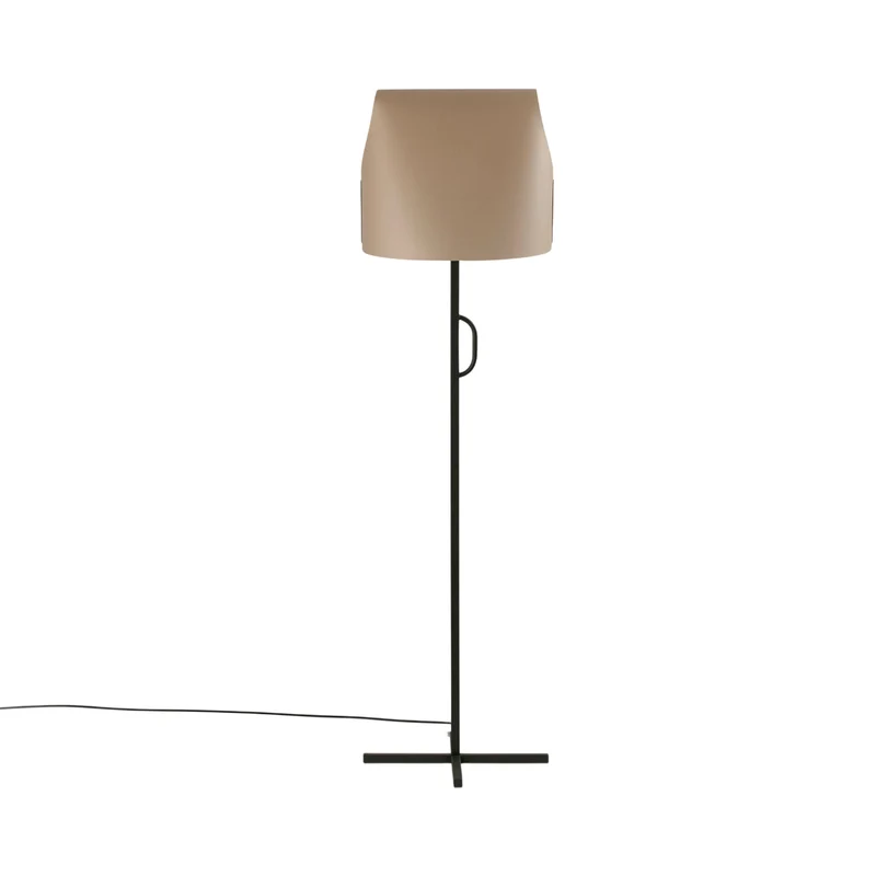 Luang Floor Lamp Camel