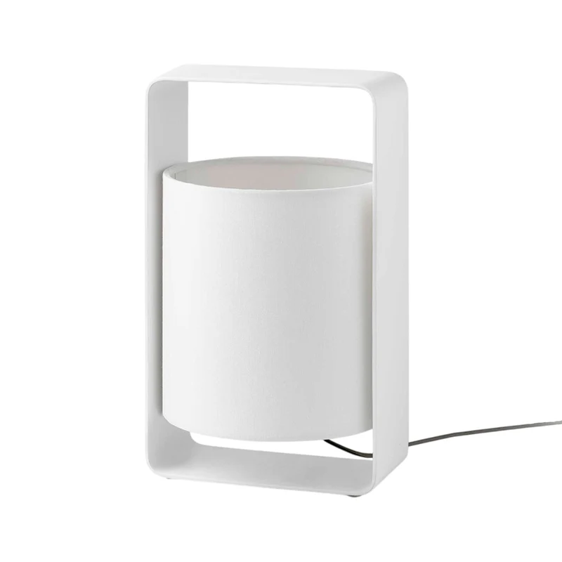 Lula Table Lamp Matt White