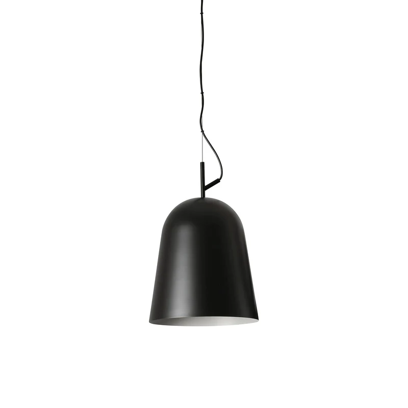 Studio Pendant Light Matt Black