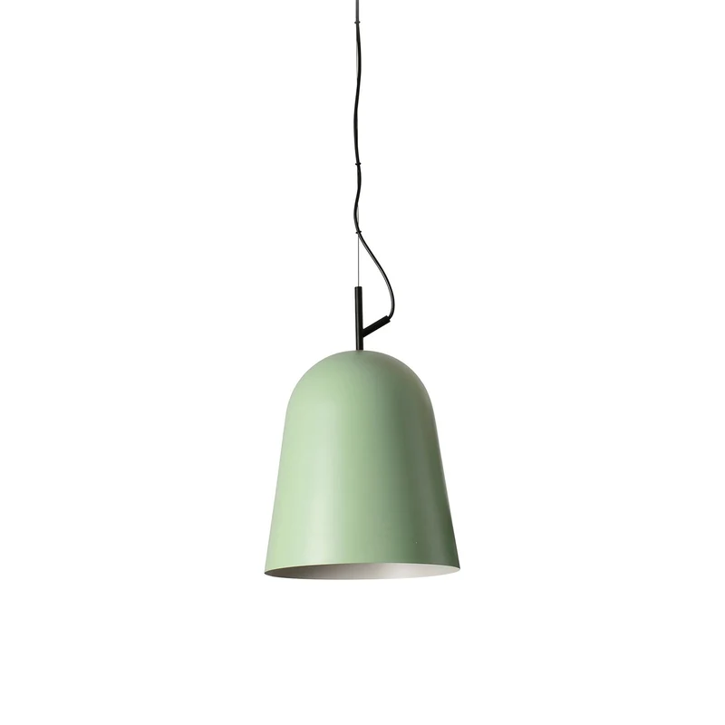 Studio Pendant Light Matt Green