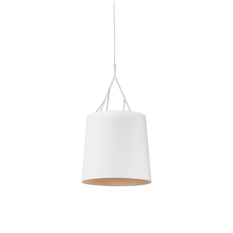Tree Pendant Light White
