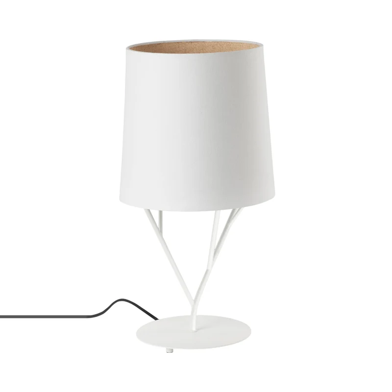 Tree Table Lamp White