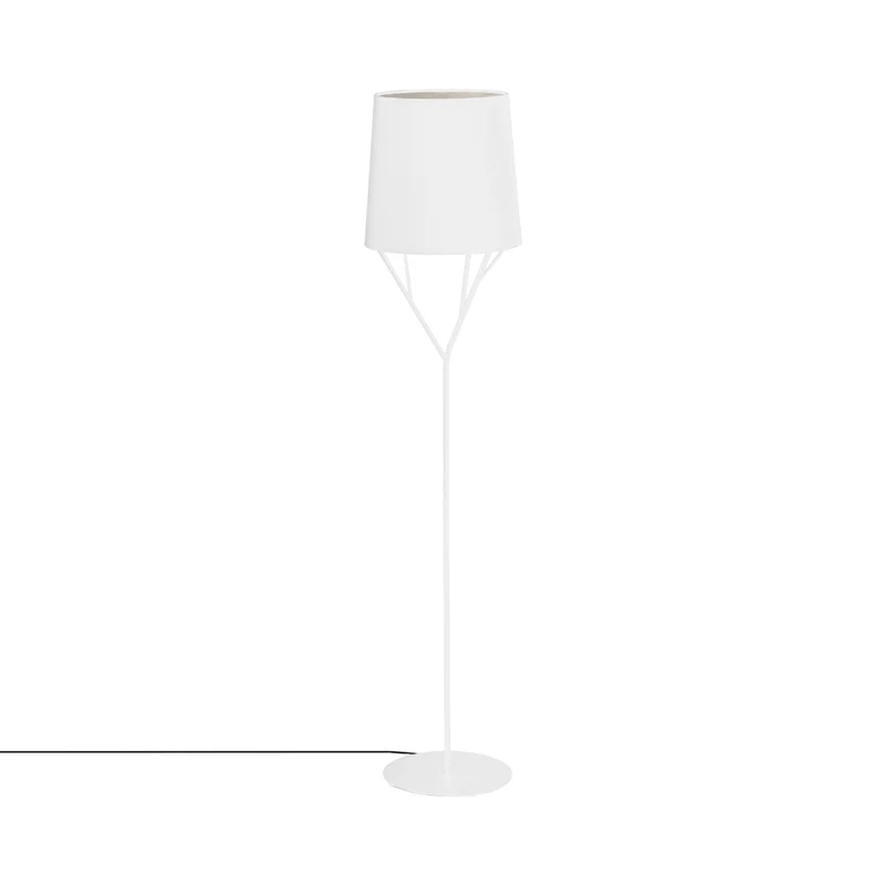 Tree Floor Lamp White