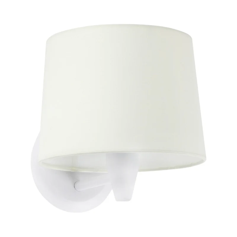 Conga Wall Light White