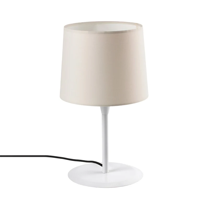 Conga Table Lamp Beige / 9.84-Inch