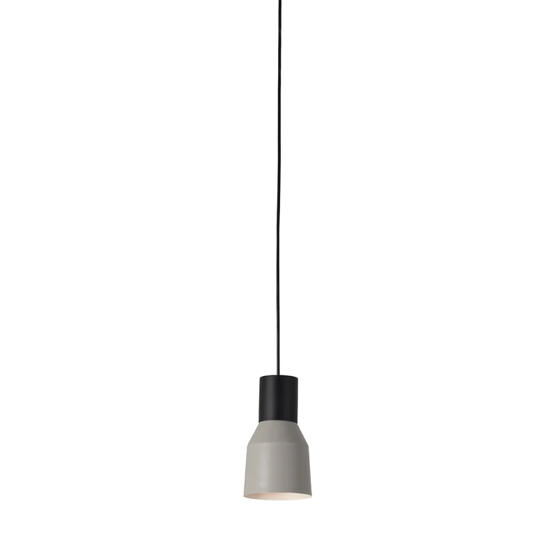 Kombo Pendant Light Grey / 4.7-Inch