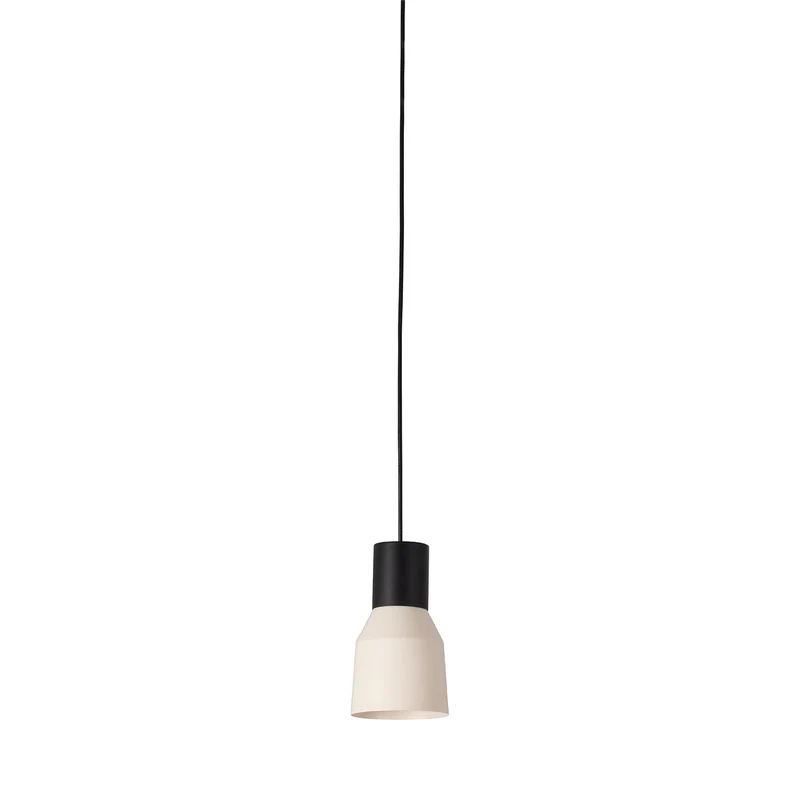 Kombo Pendant Light Beige / 4.7-Inch