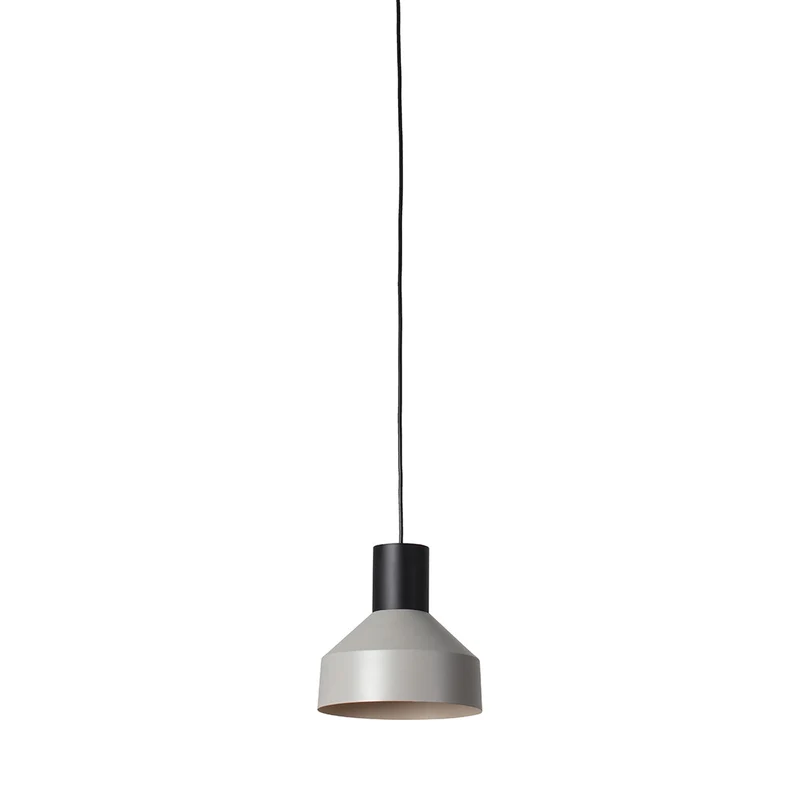 Kombo Pendant Light Grey / 7.8-Inch