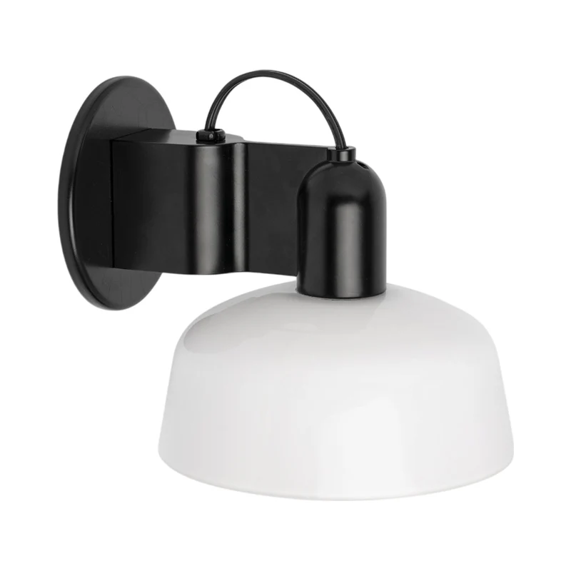 Tatawin Wall Light Opal White / Glass