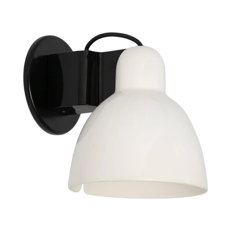 Venice Wall Light Gloss White