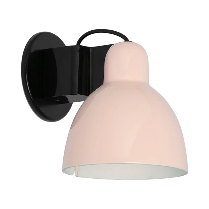 Venice Wall Light Gloss Pink