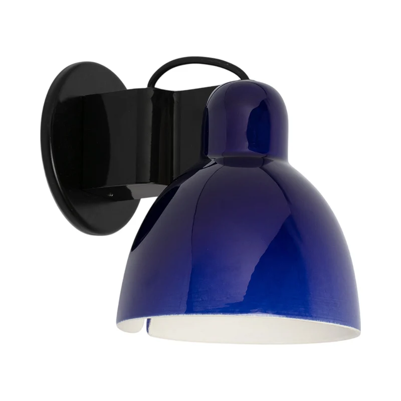 Venice Wall Light Gloss Blue