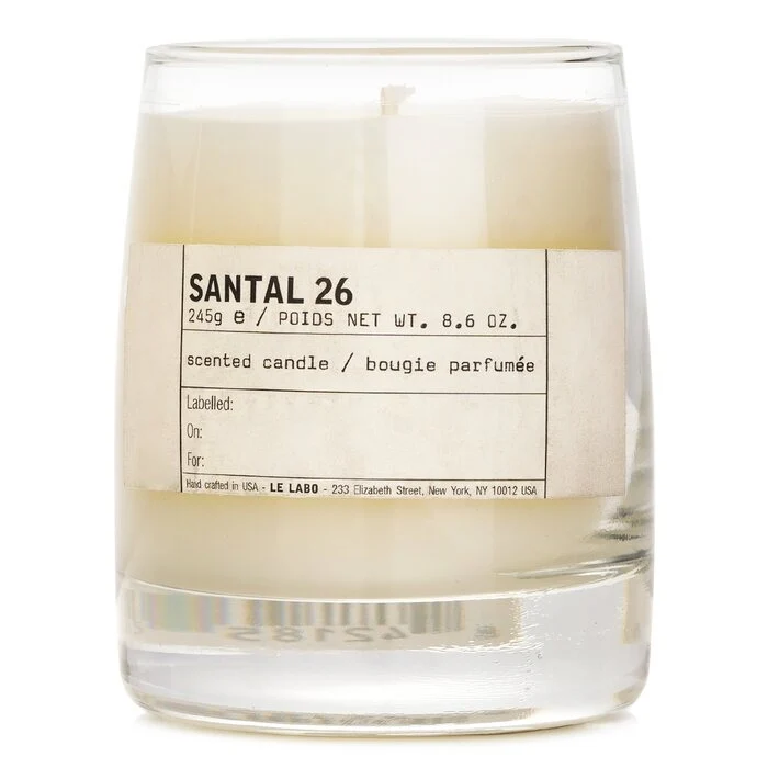 Santal 26 Classic Candle - 245g
