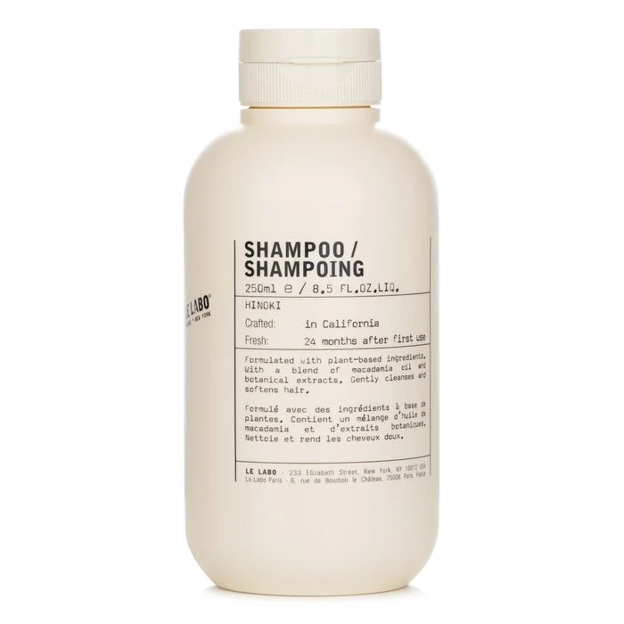 Hinoki Shampoo - 250ml