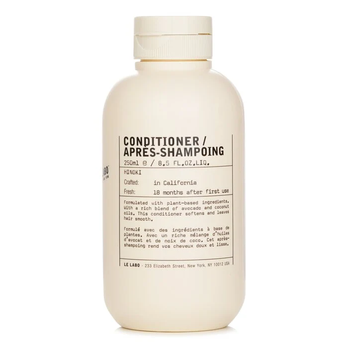 Hinoki Conditioner - 250ml