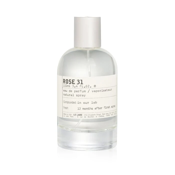 Rose 31 Eau De Parfum Spray Regular / 100ml/3.4oz