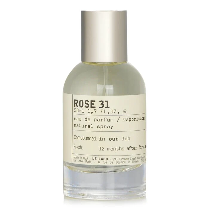 Rose 31 Eau De Parfum Spray Regular / 50ml/1.7oz
