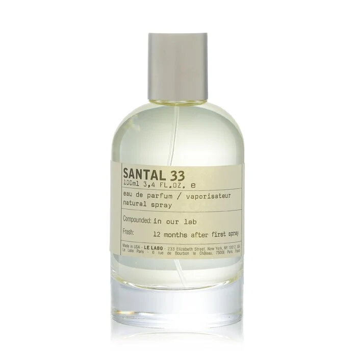 Le Labo Santal 33 Eau De Parfum Spray 100ml/3.4oz 100ml/3.4oz