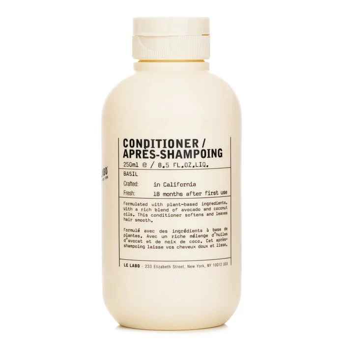 Basil Conditioner - 250ml