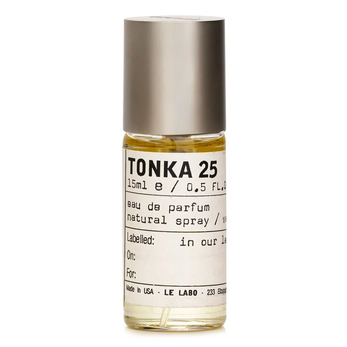 Tonka 25 Eau De Parfum Spray - 15ml/0.5oz