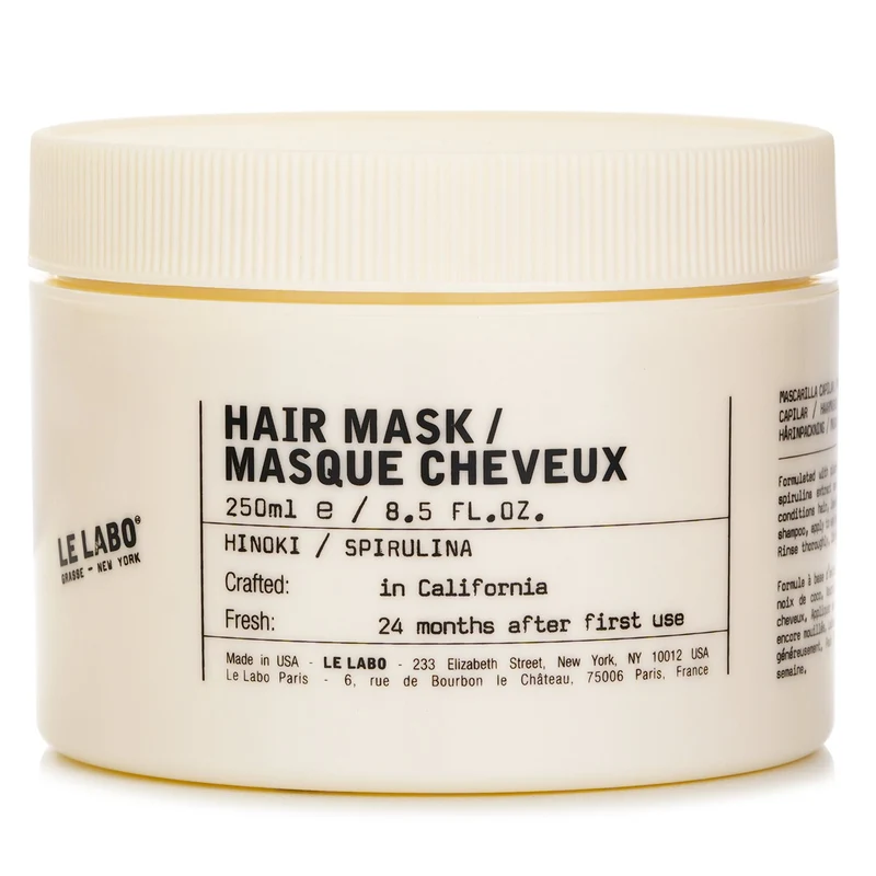 Le Labo Hinoki Hair Mask 250ml 250ml