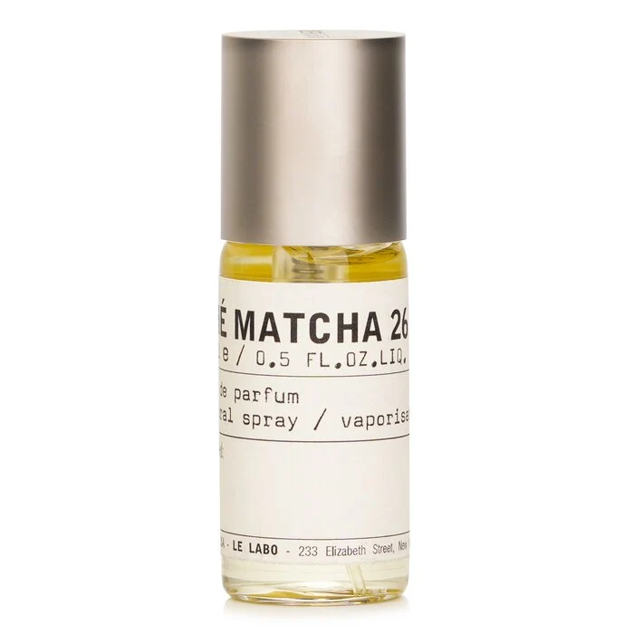 The Matcha 26 Eau De Parfum Spray - 15ml/0.5oz