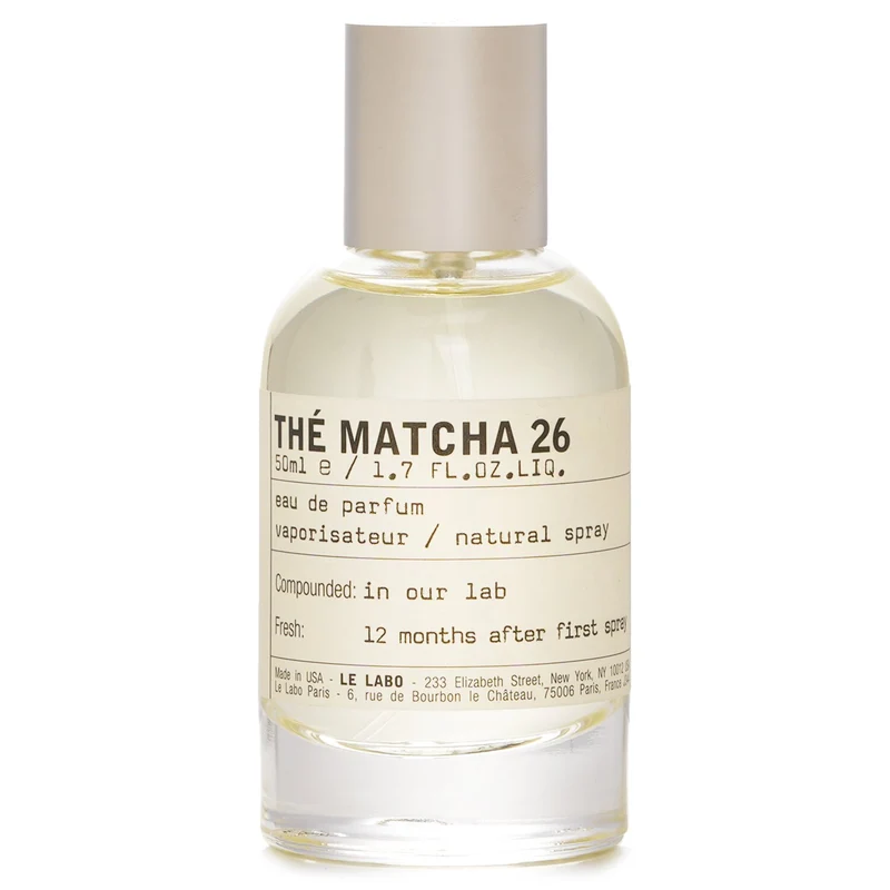 Le Labo The Matcha 26 Eau De Parfum Spray 15ml/0.5oz 50ml/1.7oz