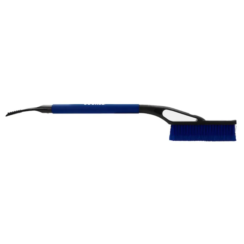 Project Source 27-in Car Plastic Snow Brush and Ice Scraper