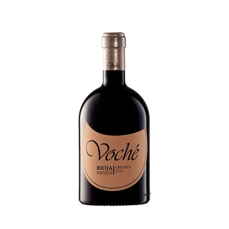 Vinho Voché Crianza 2017 Tinto Espanha 750ml